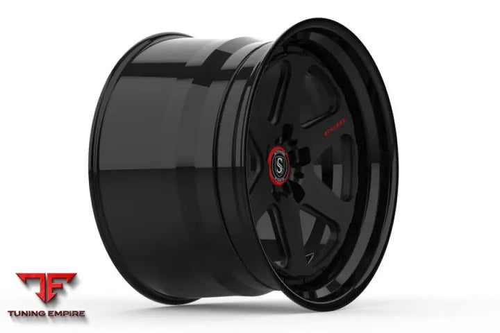 STRASSE S6 TRACK FORGED WHEELS