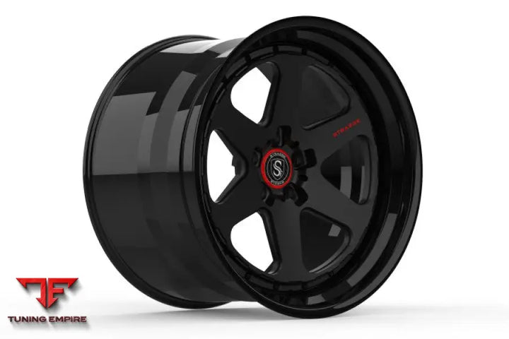 STRASSE S6 TRACK FORGED WHEELS