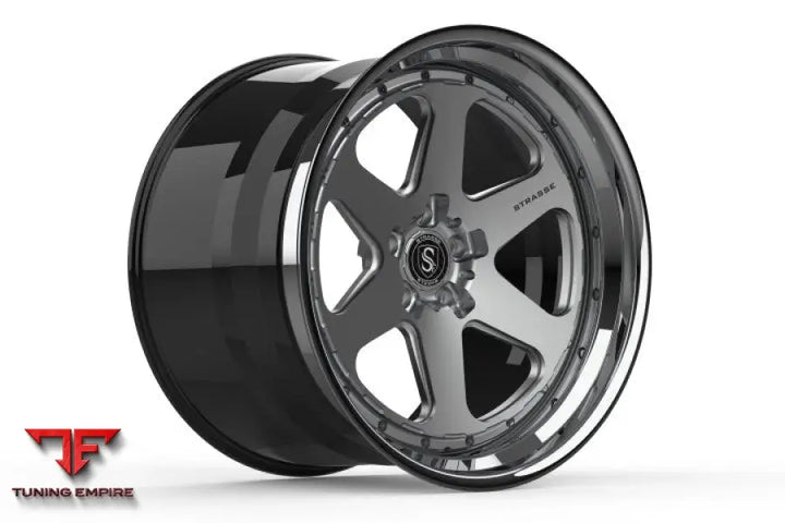 STRASSE S6 TRACK FORGED WHEELS