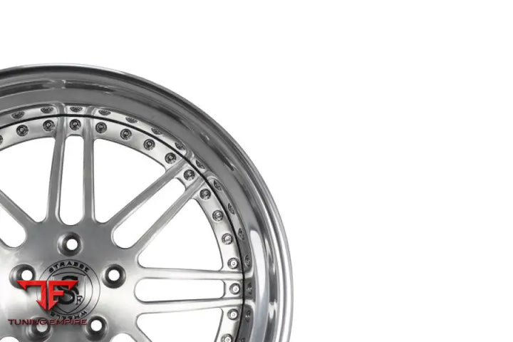 STRASSE S8 PERFORMANCE FORGED WHEELS