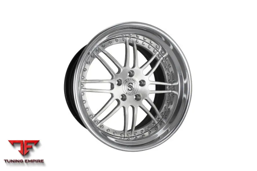 STRASSE S8 PERFORMANCE FORGED WHEELS