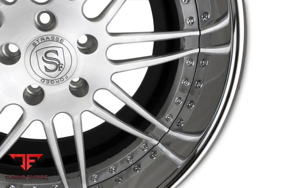 STRASSE S8 SIGNATURE FORGED WHEELS