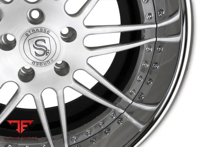 STRASSE S8 SIGNATURE FORGED WHEELS