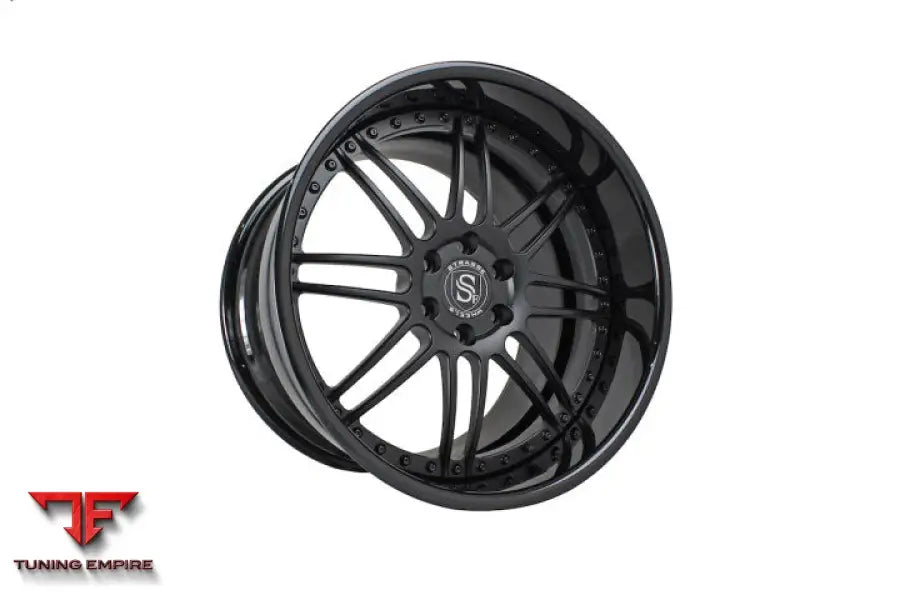 STRASSE S8 SIGNATURE FORGED WHEELS