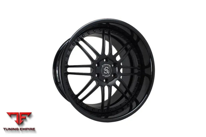 STRASSE S8 SIGNATURE FORGED WHEELS