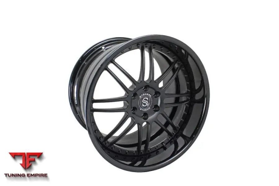 STRASSE S8 SIGNATURE FORGED WHEELS