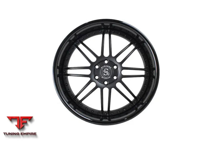 STRASSE S8 SIGNATURE FORGED WHEELS