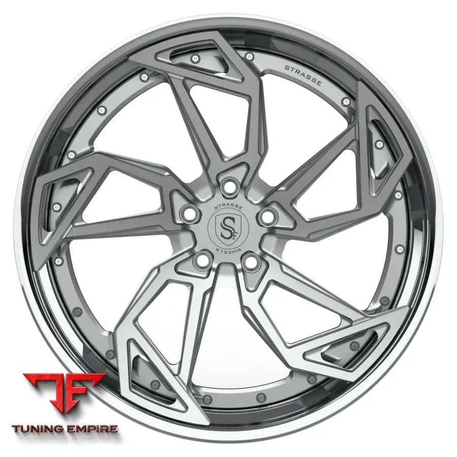 SB1 Deep Concave FS forged wheels