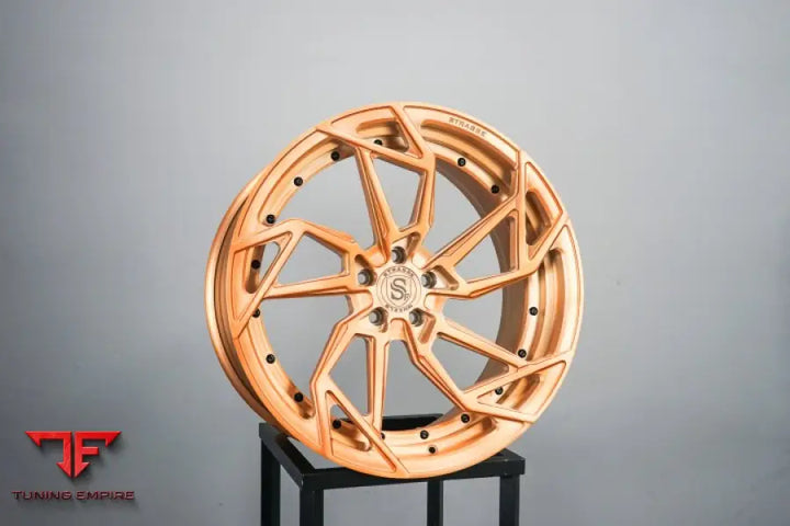 STRASSE SB1 DEEP CONCAVE FORGED WHEELS