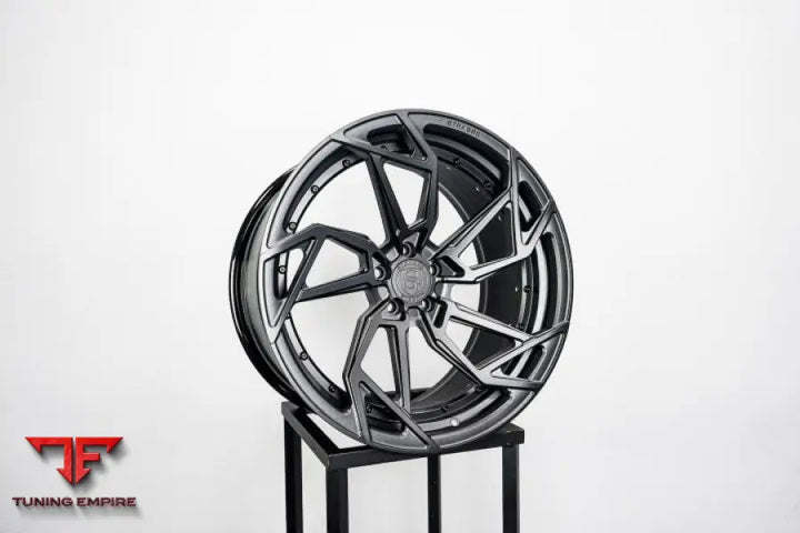 STRASSE SB1 DEEP CONCAVE FORGED WHEELS