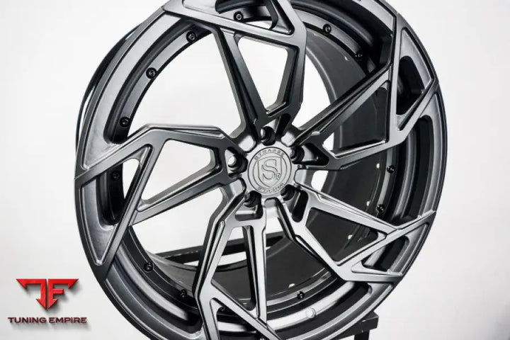 STRASSE SB1 DEEP CONCAVE FORGED WHEELS