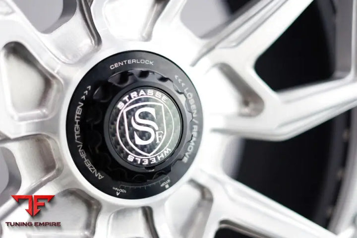 STRASSE SB1 DEEP CONCAVE FORGED WHEELS
