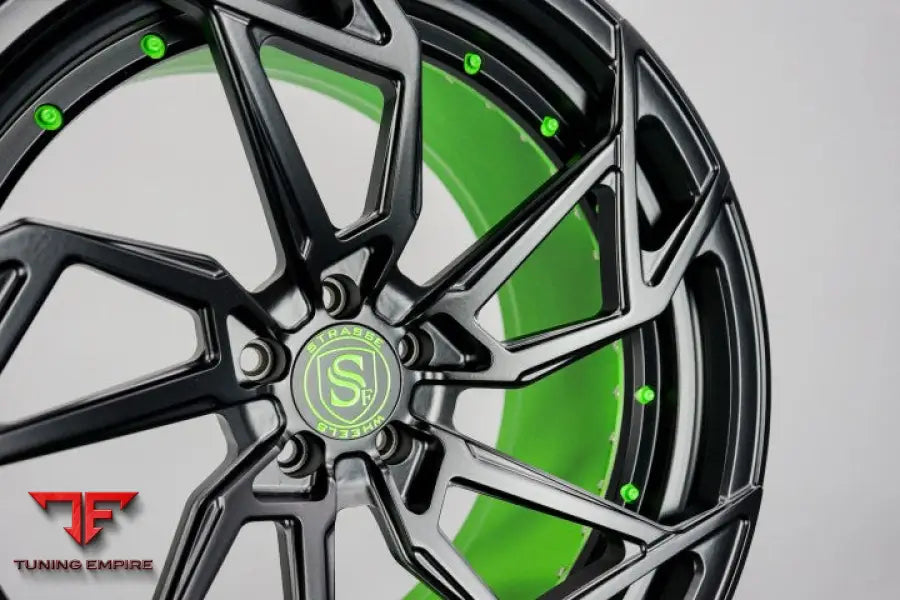 STRASSE SB1 DEEP CONCAVE FORGED WHEELS