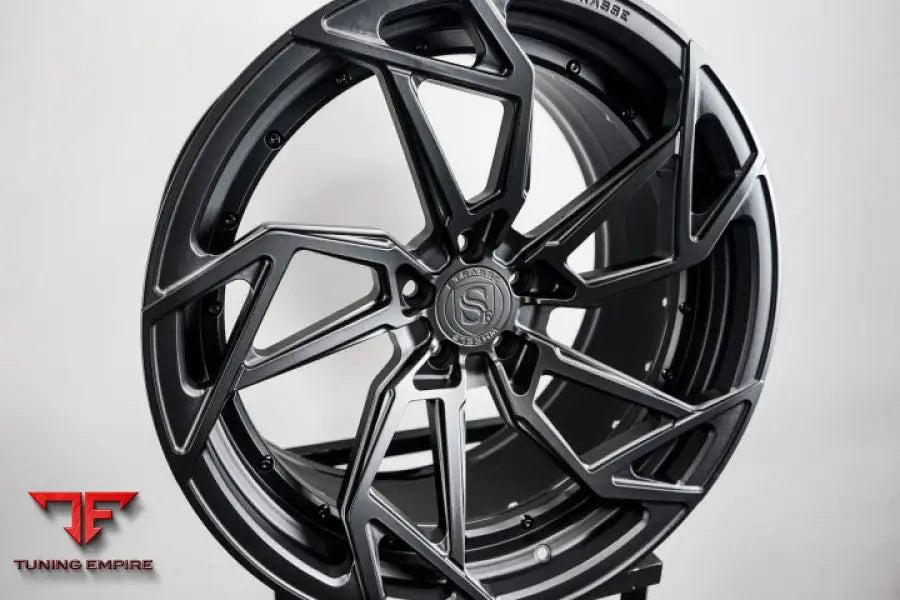 STRASSE SB1 DEEP CONCAVE FORGED WHEELS