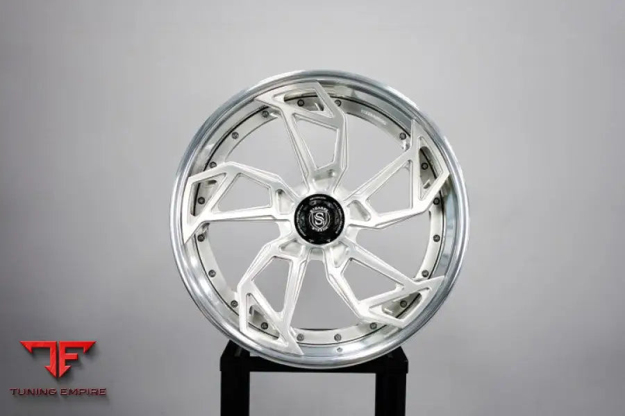 STRASSE SB1 DEEP CONCAVE FORGED WHEELS