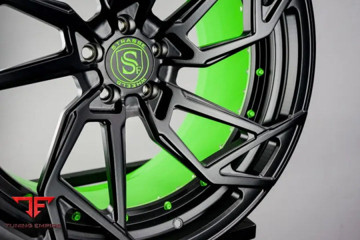 STRASSE SB1 DEEP CONCAVE FORGED WHEELS