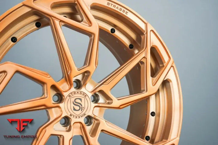 STRASSE SB1 DEEP CONCAVE FORGED WHEELS