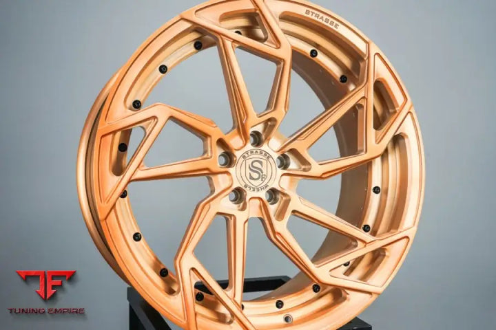 STRASSE SB1 DEEP CONCAVE FORGED WHEELS