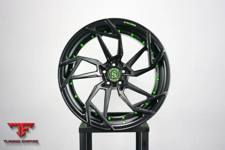 STRASSE SB1 DEEP CONCAVE FORGED WHEELS