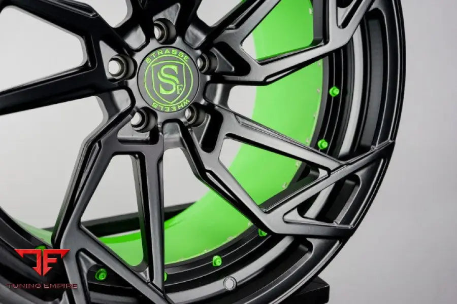 STRASSE SB1 DEEP CONCAVE FORGED WHEELS