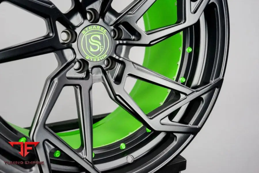 STRASSE SB1 DEEP CONCAVE FORGED WHEELS
