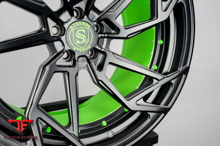 STRASSE SB1 DEEP CONCAVE FORGED WHEELS