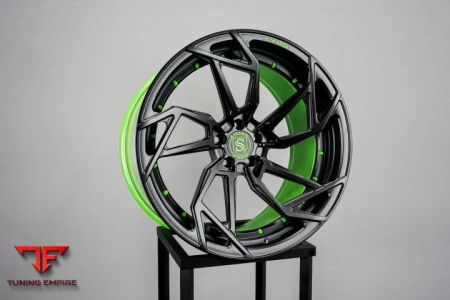 STRASSE SB1 DEEP CONCAVE FORGED WHEELS