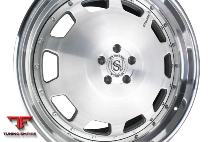 STRASSE SC10 RETRO FORGED WHEELS