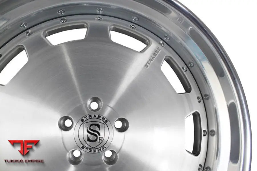 STRASSE SC10 RETRO FORGED WHEELS