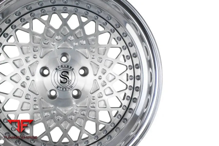 STRASSE SC20 RETRO FORGED WHEELS