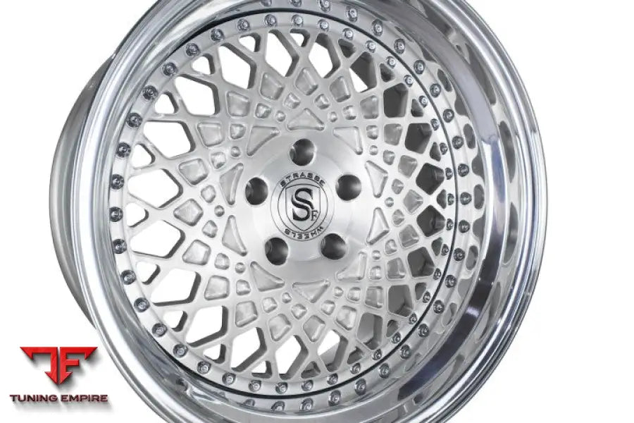 STRASSE SC20 RETRO FORGED WHEELS