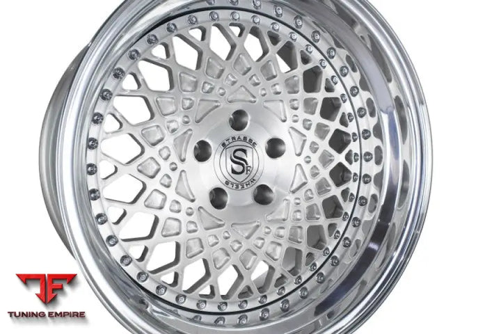 STRASSE SC20 RETRO FORGED WHEELS