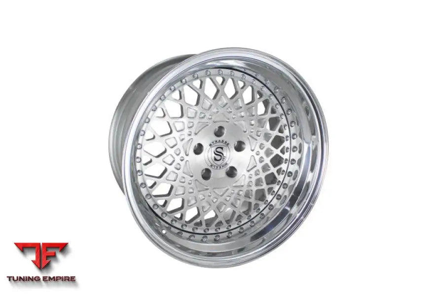 STRASSE SC20 RETRO FORGED WHEELS