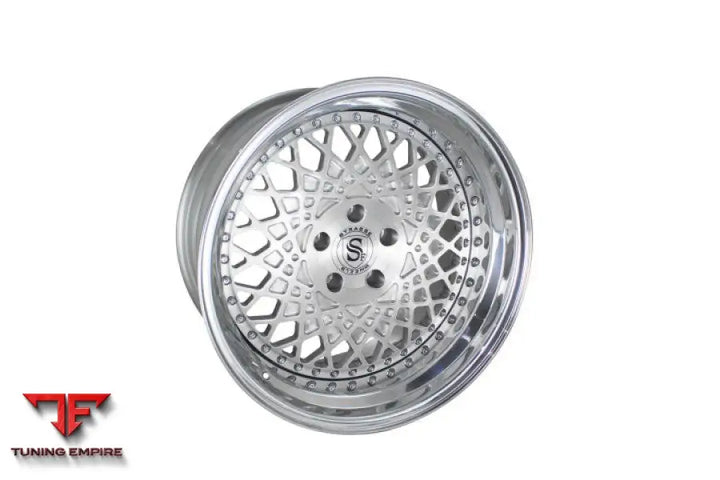STRASSE SC20 RETRO FORGED WHEELS