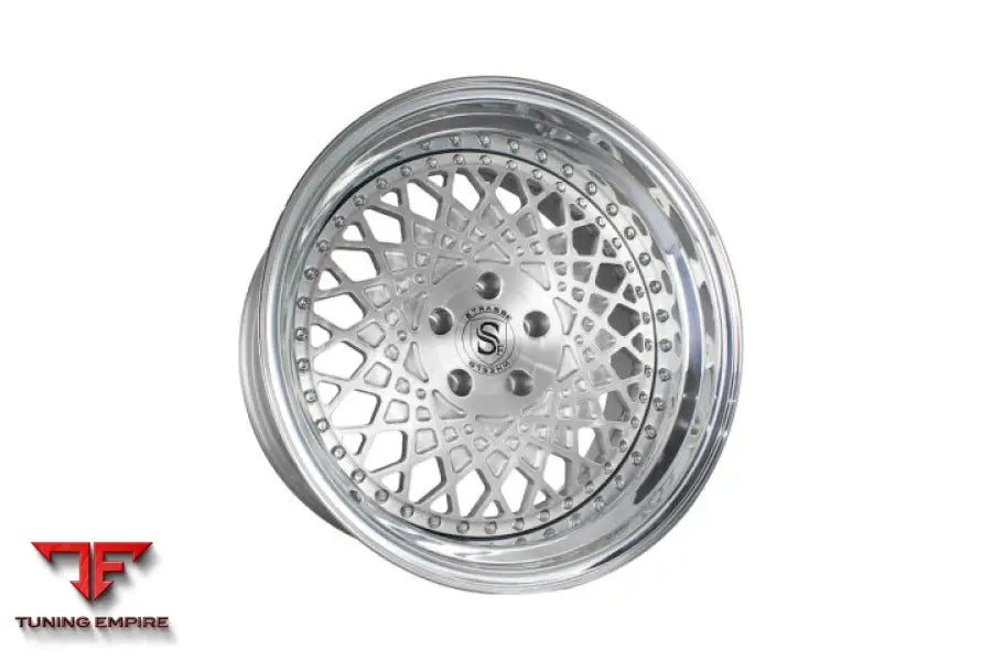 STRASSE SC20 RETRO FORGED WHEELS