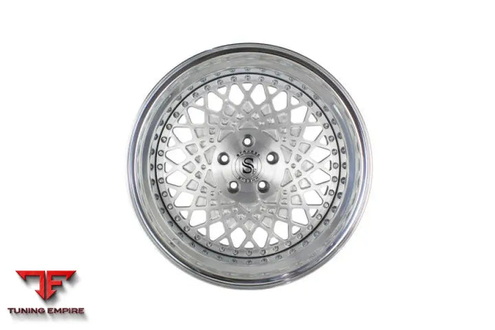 STRASSE SC20 RETRO FORGED WHEELS