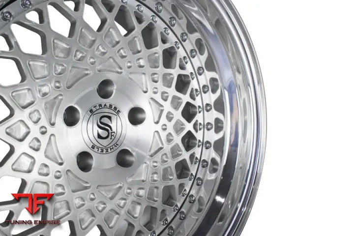 STRASSE SC20 RETRO FORGED WHEELS