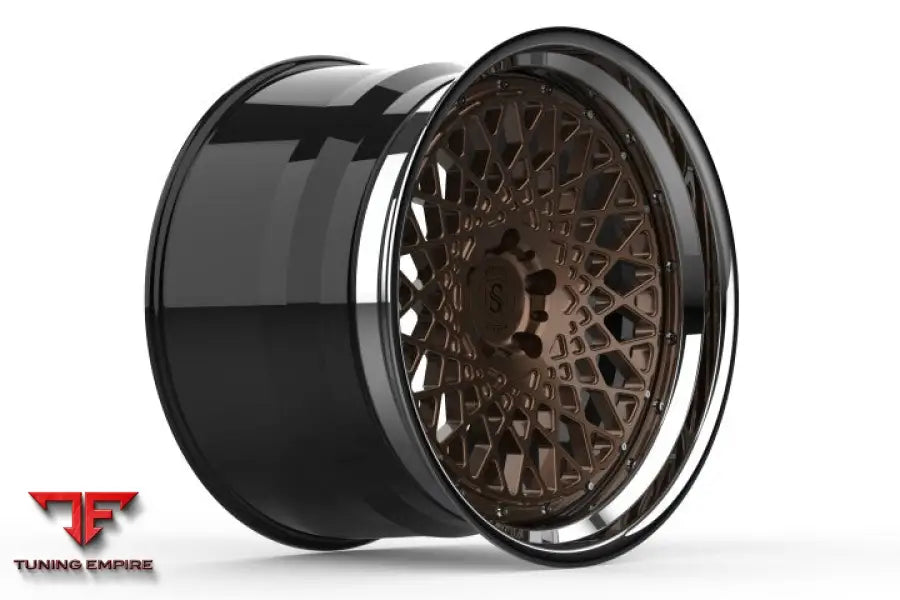 STRASSE SC20 TRACK FORGED WHEELS