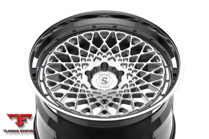 STRASSE SC20 TRACK FORGED WHEELS