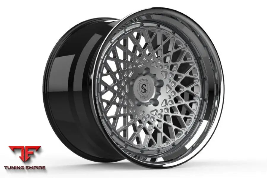 STRASSE SC20 TRACK FORGED WHEELS