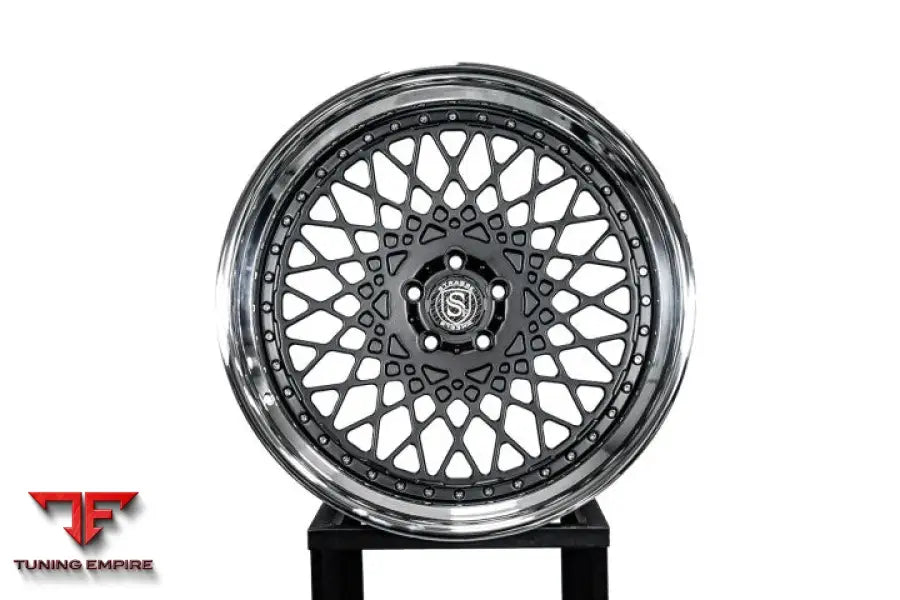 STRASSE SC20 TRACK FORGED WHEELS