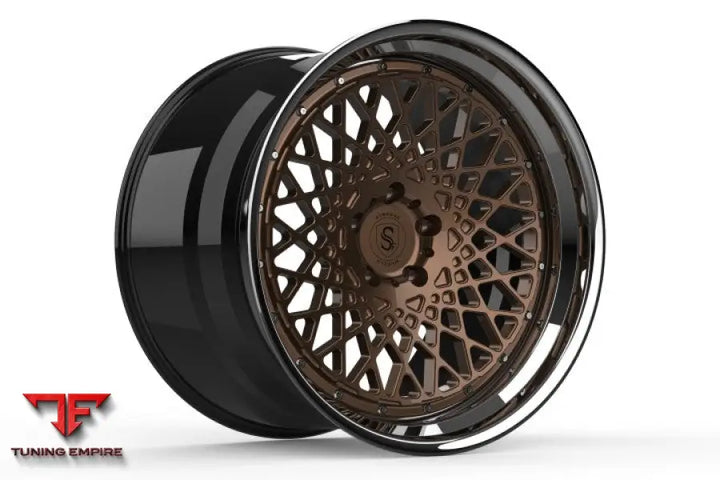 STRASSE SC20 TRACK FORGED WHEELS
