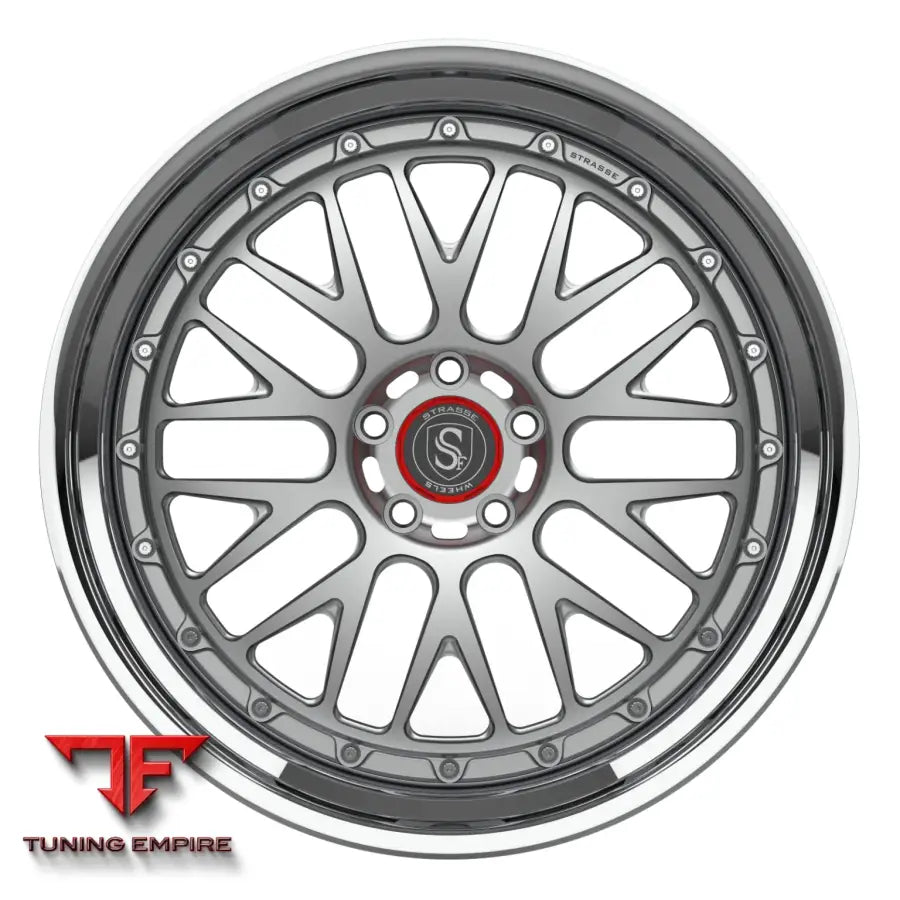 SM10 CIRCUIT FORGED WHEELS