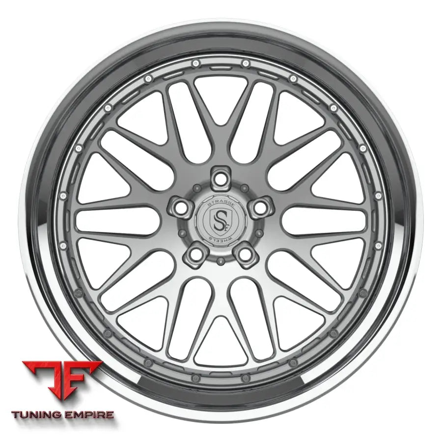 SM10 TRACK FORGED WHEELS