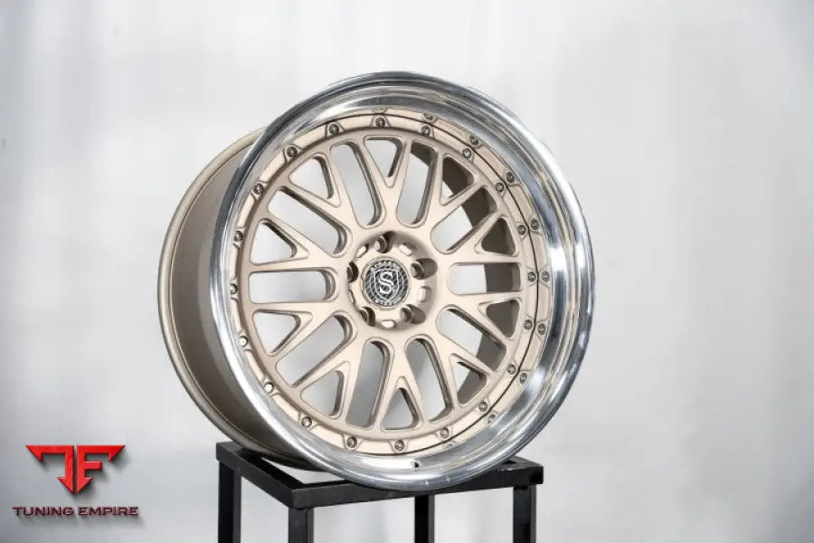 STRASSE SM10 CIRCUIT