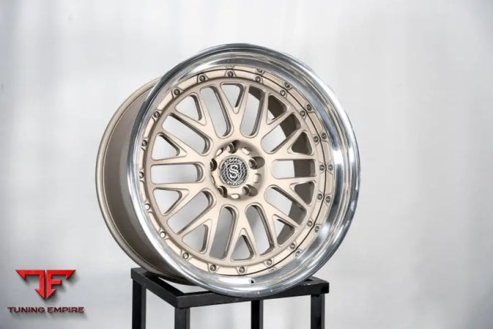 STRASSE SM10 CIRCUIT