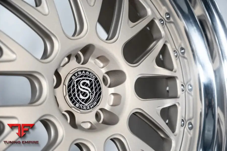 STRASSE SM10 CIRCUIT