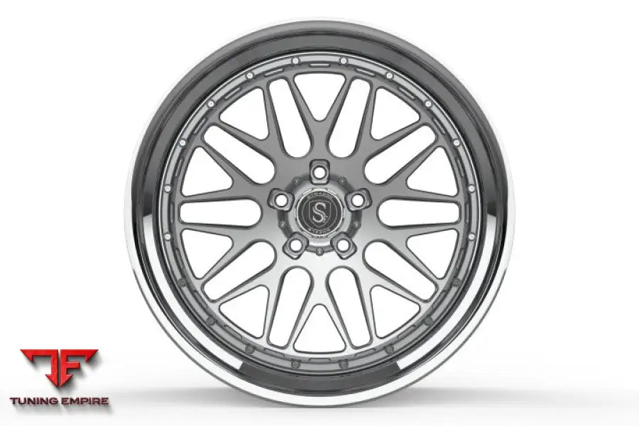 STRASSE SM10 TRACK FORGED WHEELS