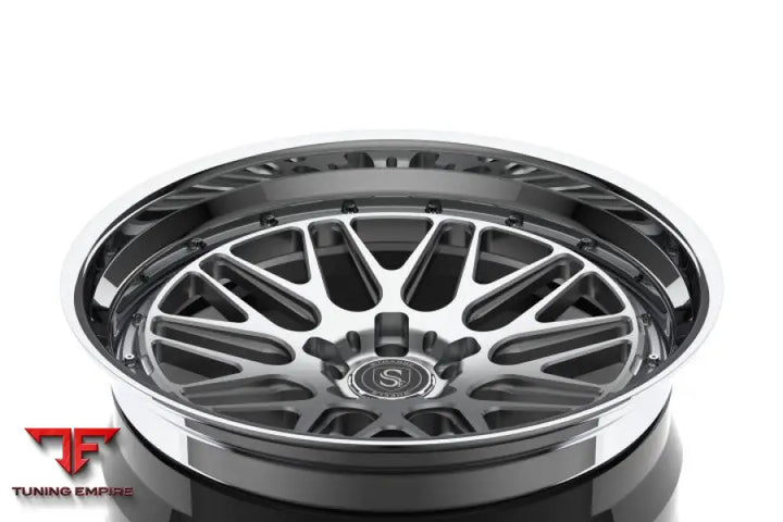 STRASSE SM10 TRACK FORGED WHEELS