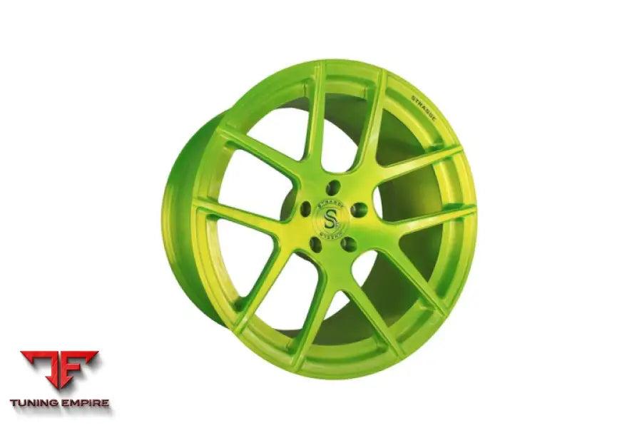 STRASSE SM5 DEEP CONCAVE FORGED WHEELS